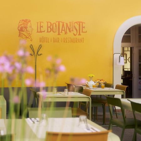 Hotel Restaurant Le Botaniste 프랏드몰로라프레스테 외부 사진
