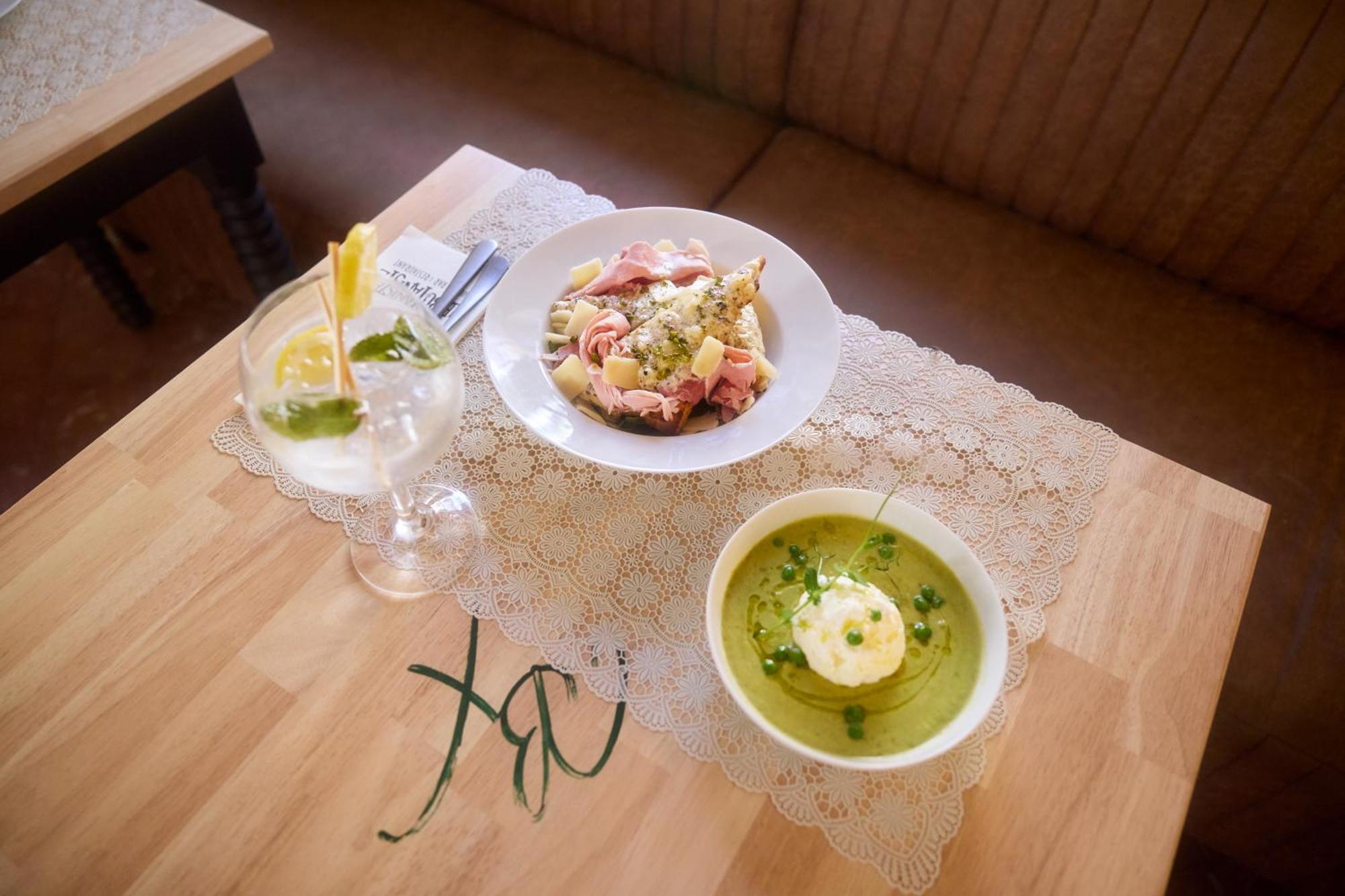 Hotel Restaurant Le Botaniste 프랏드몰로라프레스테 외부 사진